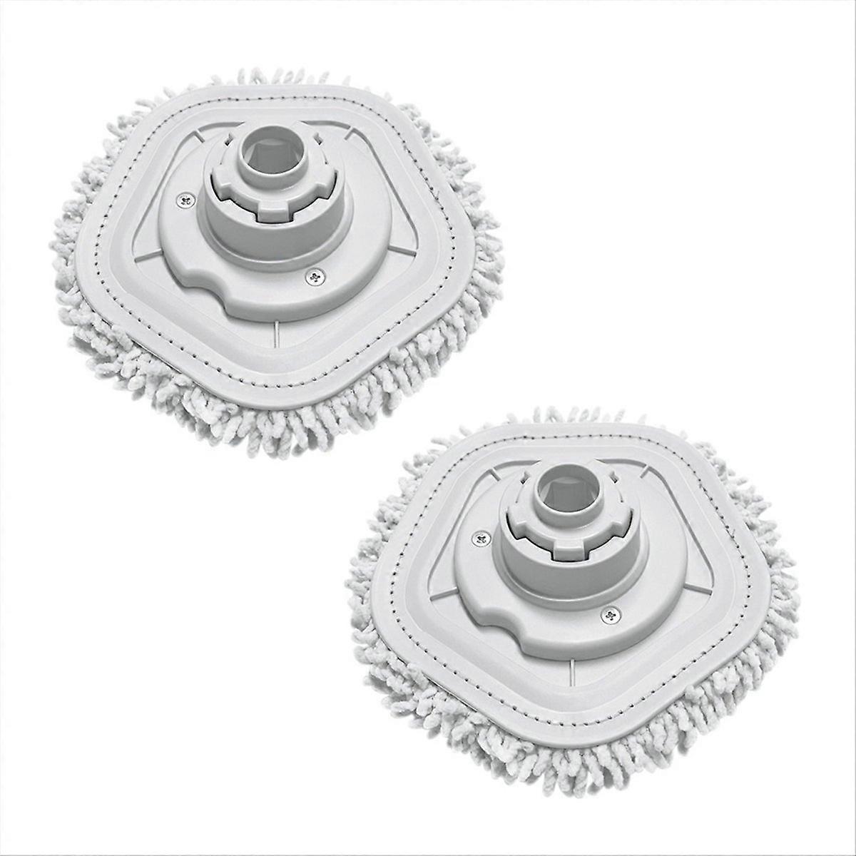 2Pcs Mop Cloth for Bot W10 W10 PRO