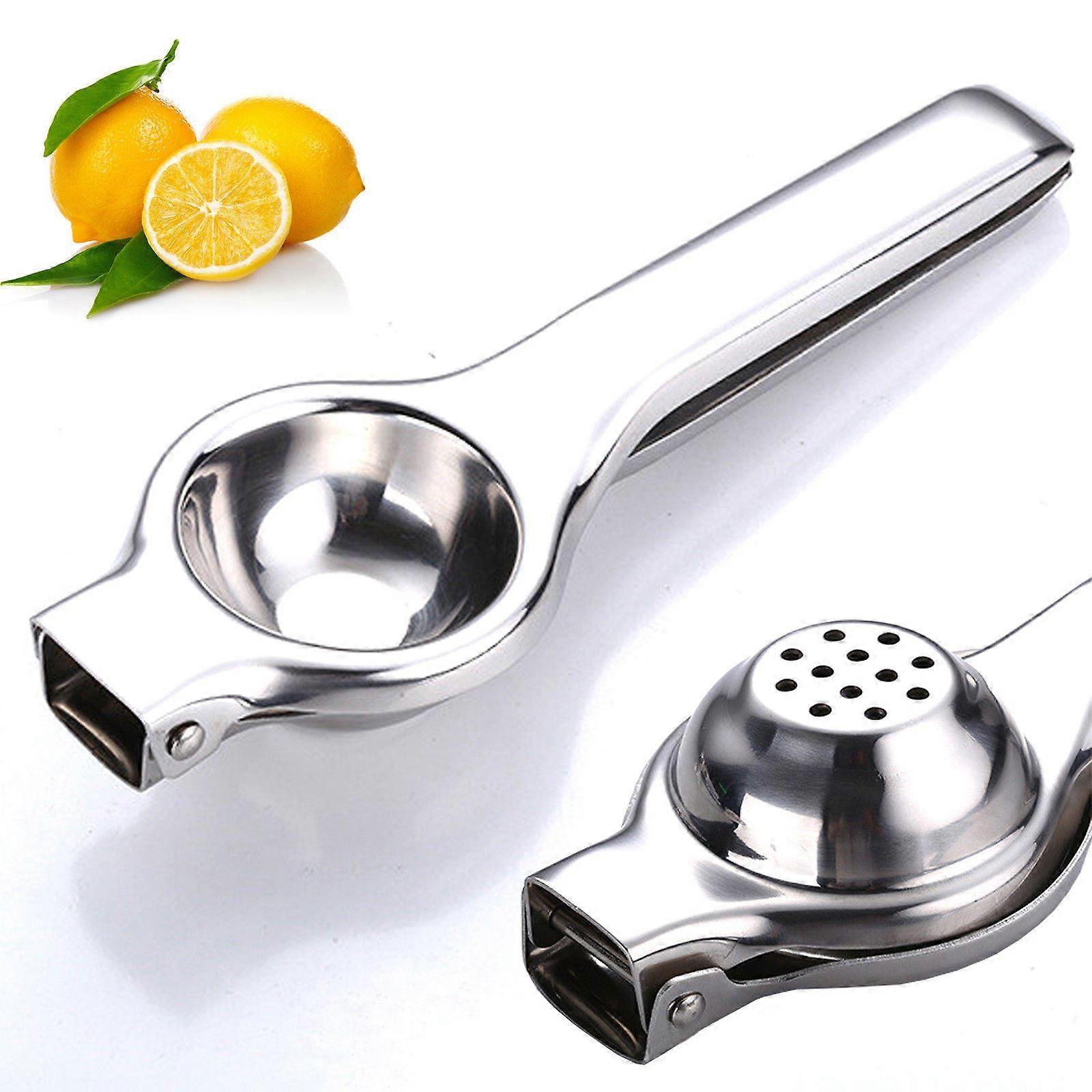 不锈钢手动手动压机柠檬挤压机