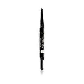 Max Factor Eyebrow Pencil Real Brow Fill & Shape - 05 Black Brown