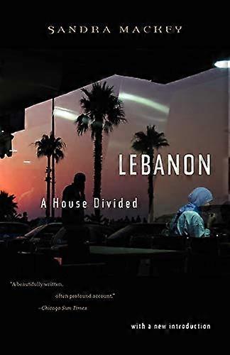 Libanon: Ett delat hus