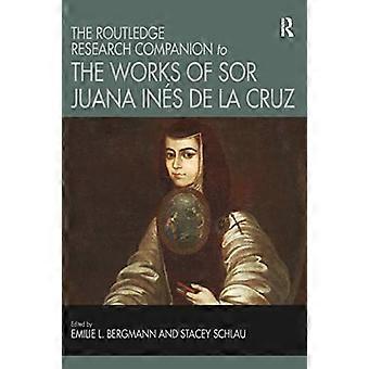 Der Routledge Research Companion zu den Werken von Sor Juana Ines de la Cruz