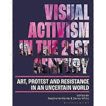 Visueel activisme in de 21e eeuw: kunst, protest en verzet in een onzekere wereld