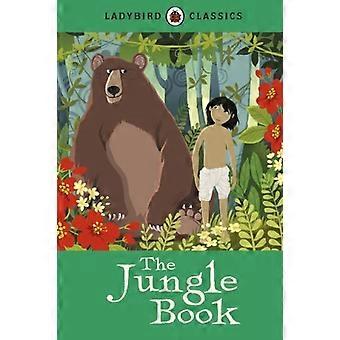 Ladybird klassikere: Jungelboken