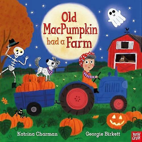 Gamle MacPumpkin hade en gård