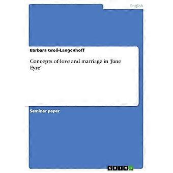 Concepten van liefde en huwelijk in 'Jane Eyre'