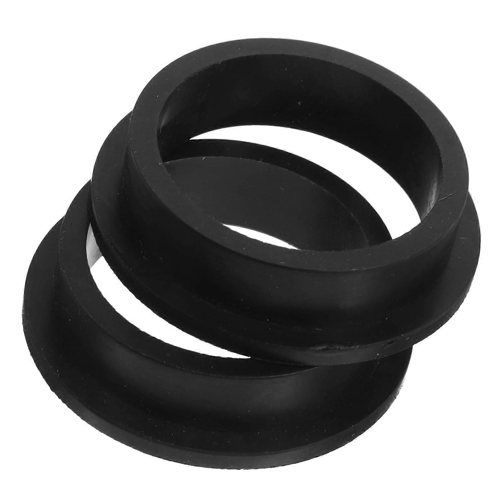 2pcs Leak Proof Pool Filter Pump Gasket Set, Replacement Seal Ring for Reliable Pump Fit