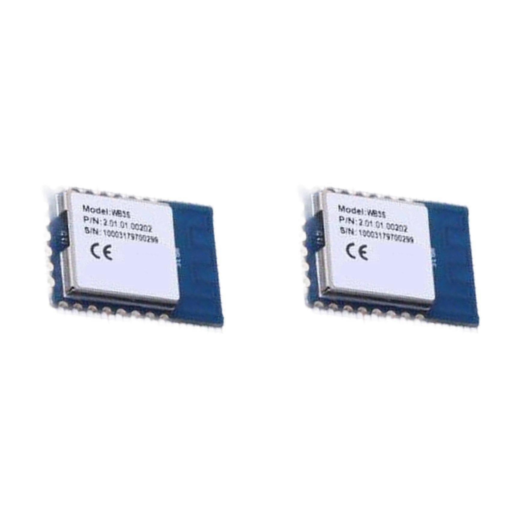 2X WBR3 Module Low Energy Serial WiFi/Bluetooth 4.2 MCU Module Smart Socket Cloud Module 16x24mm