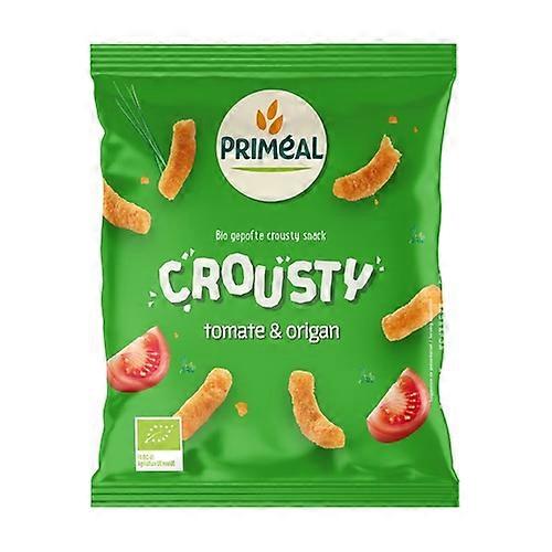 Organic tomato and oregano hooks 75 g