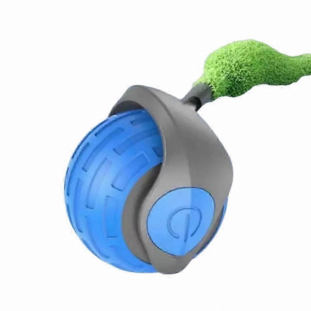 Interactive Cat Toy with Automatic Movement for Feline Fun and Exercise