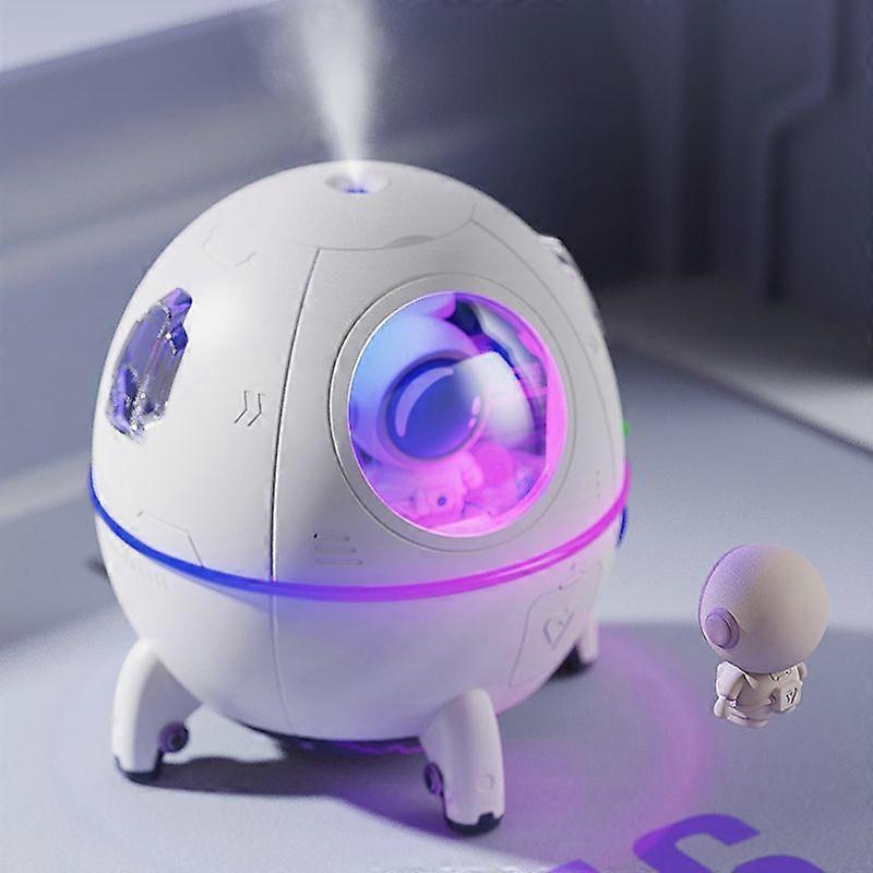 USB Desktop Humidifier Atmosphere Lamp
