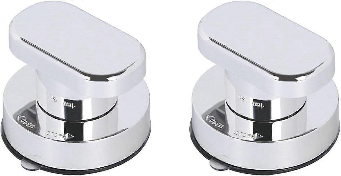 Self Adhesive Plastic Sliding Door Handle for Cabinets