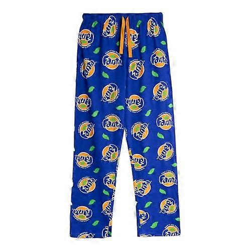 Fanta Mens Logo Lounge Pants