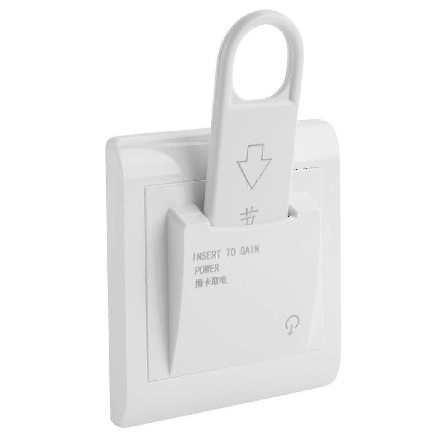 High Grade Hotel Magnetic Card Switch Energy Saving Switch Insert Key compatible Power
