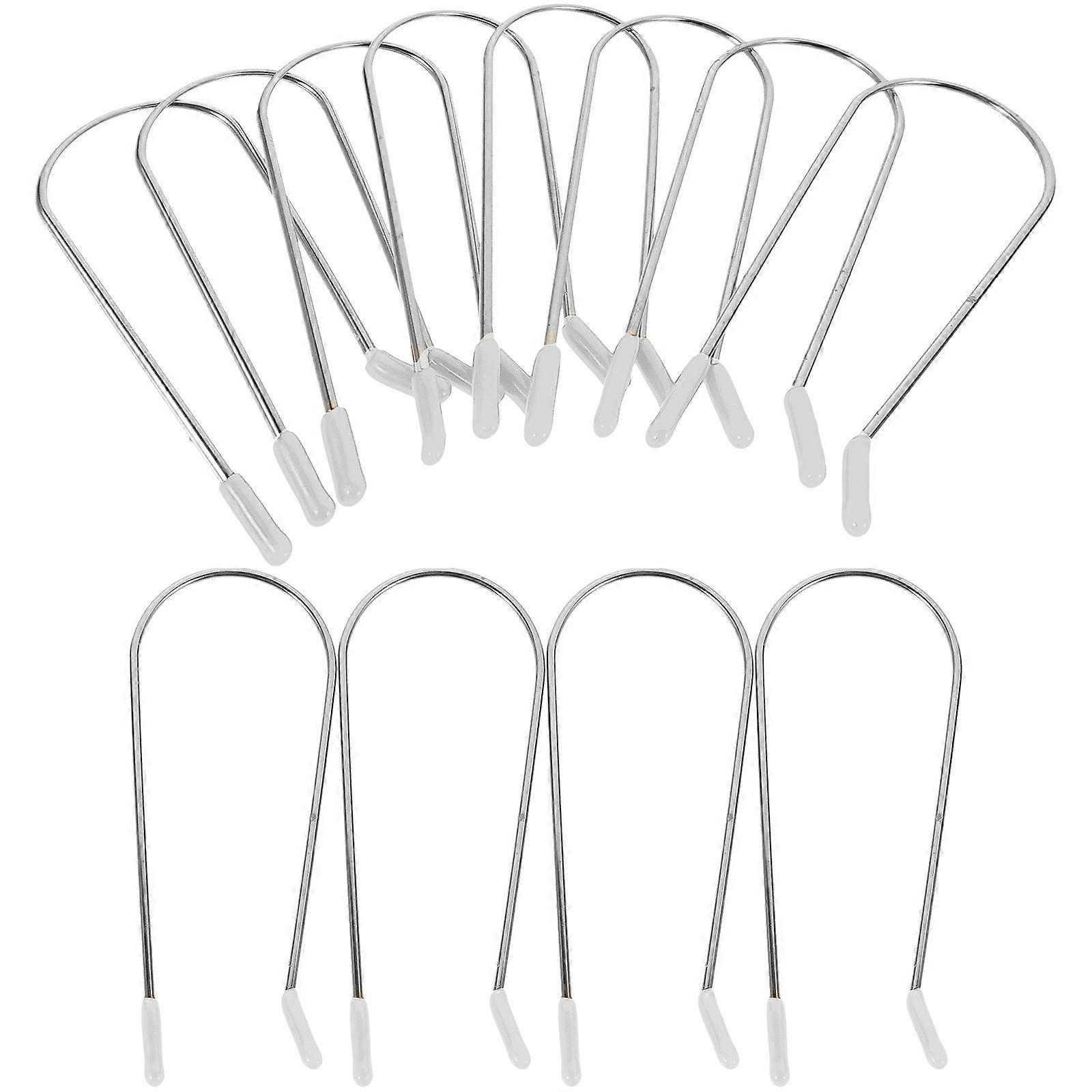 Hot Roller Clips Silver for Hair Styling 32Pcs Secure Rollers Replacement
