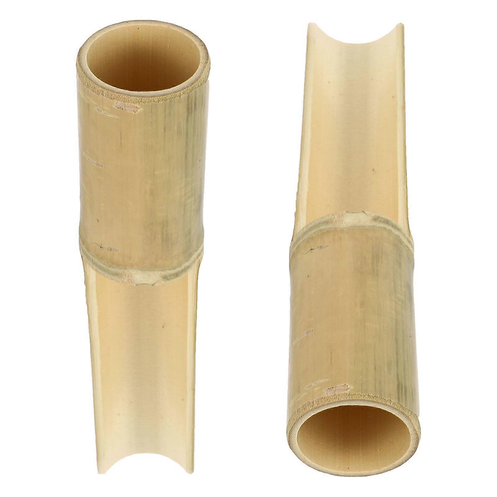 Green Shrimp Maker Bamboo Kitchen Tools for Making 2Pcs