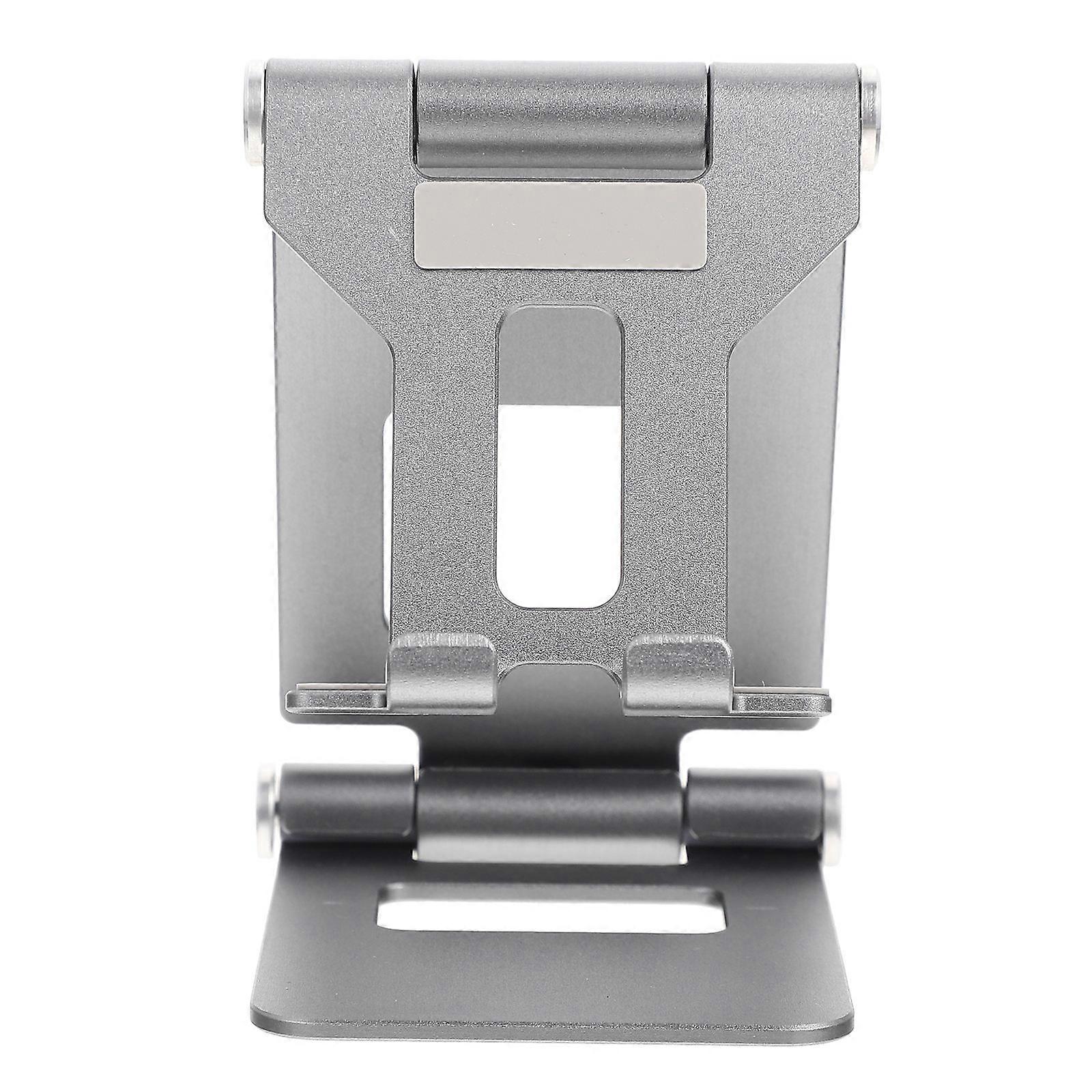 Phone Holder Support for Mobile Devices 4Pcs Foldable Desktop Bracket