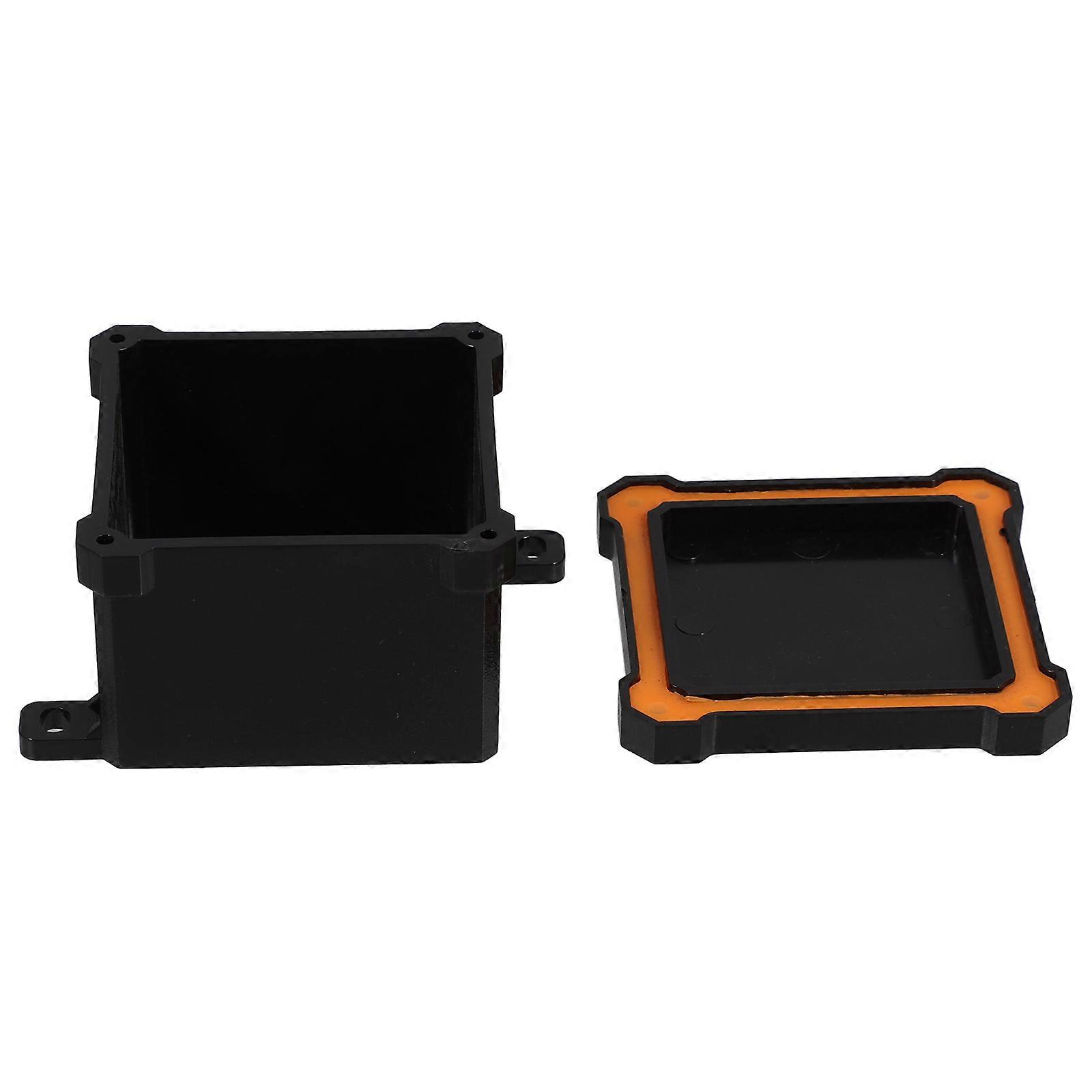 Weatherproof Electrical Box Outdoor Plastic Junction Box 5Pcs Set