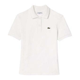 Lacoste Dame/Dame Terry Slim Kortærmet Poloshirt