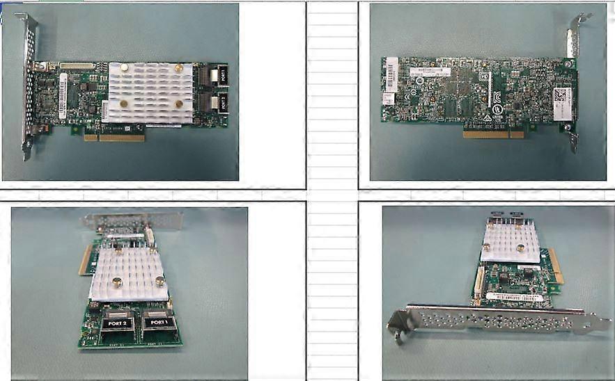 Hewlett Packard Enterprise Smart Array E208i-p SR controller