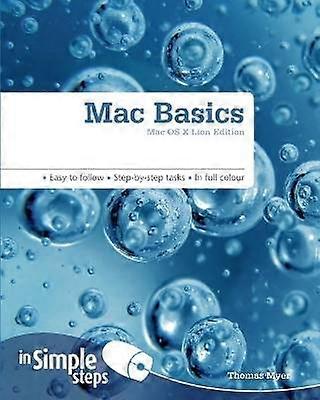 Mac Basics In Simple Steps