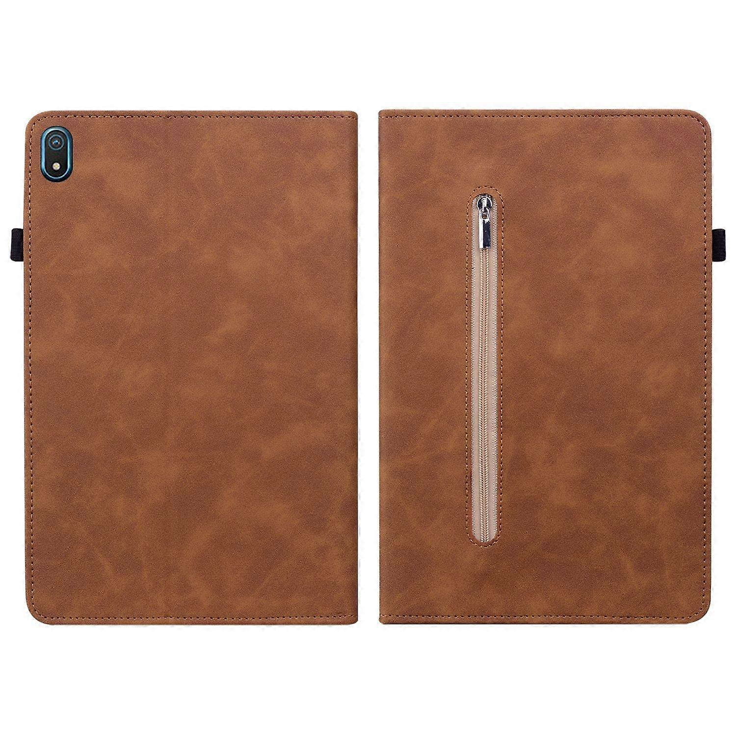 Leather Tablet Case For Nokia T20 10.4 2021