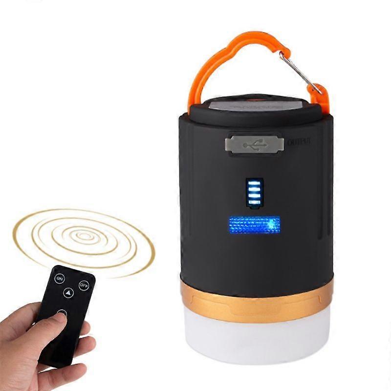 Remote Control Camping Light