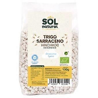 Swollen Buckwheat Bio 100 g
