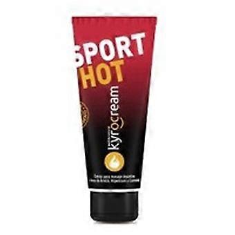 Kyrocream Sport Hot 120 ml