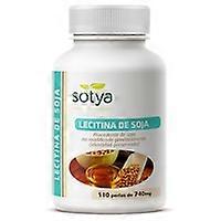 Soy lecithin 110 pearls