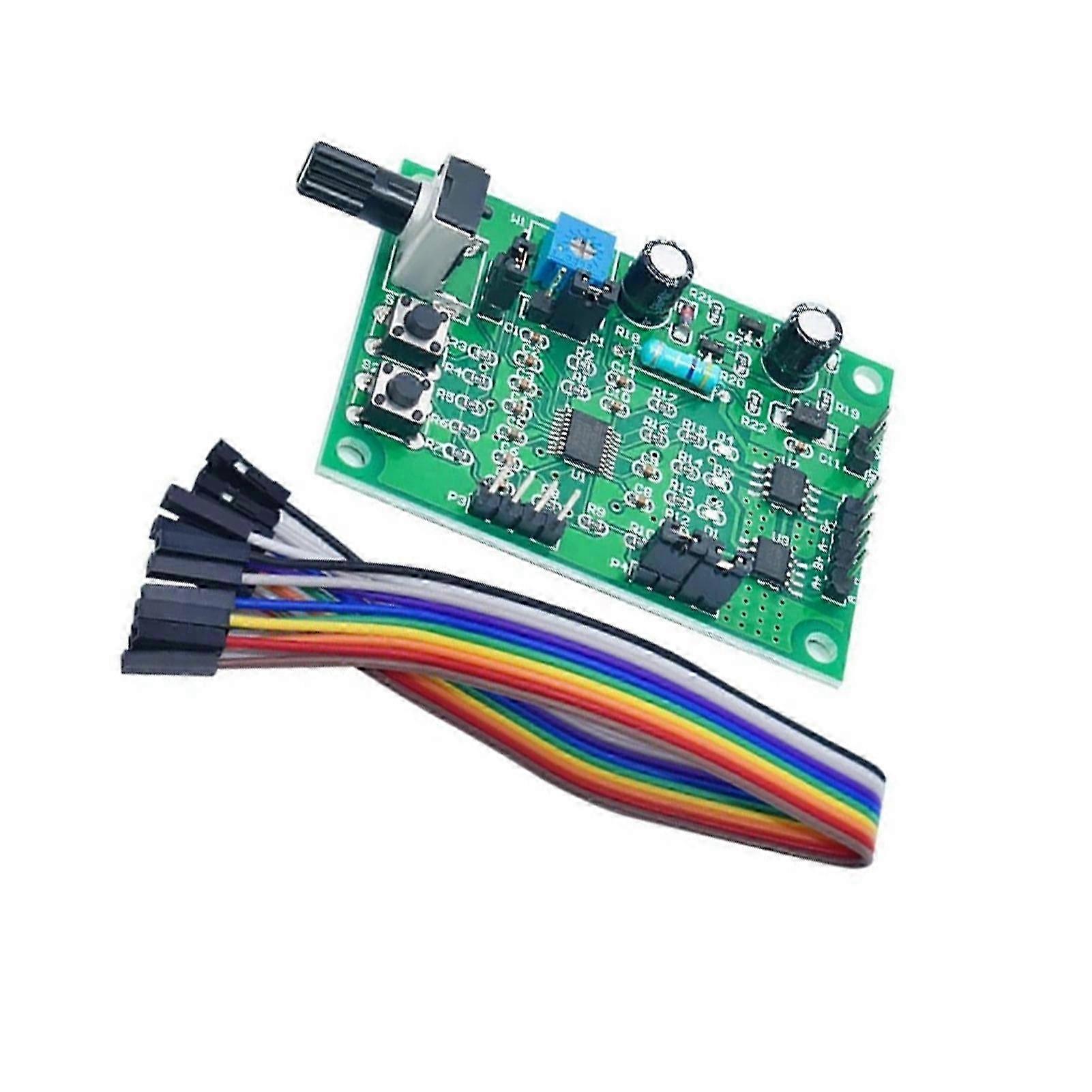 Multifunctional Stepper Motor Driver Board Control Board DIY Module Overheat