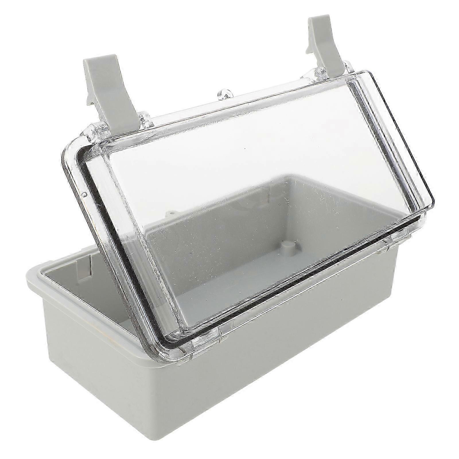 Outdoor Waterproof Electrical Junction Box Plastic Enclosure