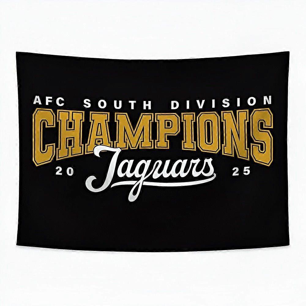 Drapeau de football américain des Jaguars de Jacksonville (NFL AG00383)