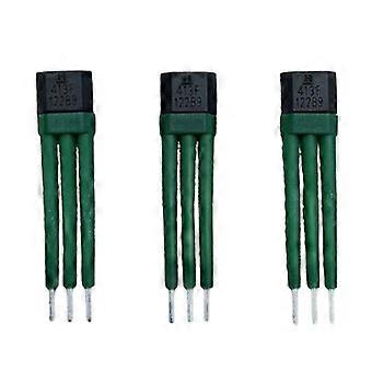 3 stuks 413F Hall-effectsensoren, compatibel met elektrische fietsmotoren, vermogensbereik 1000-3000W