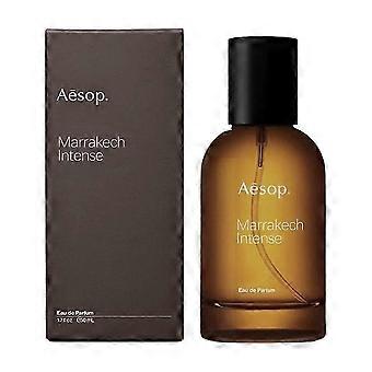 Perfume unissex Aesop Inspired Style 50ml, fragrância duradoura e complexa, sem álcool.