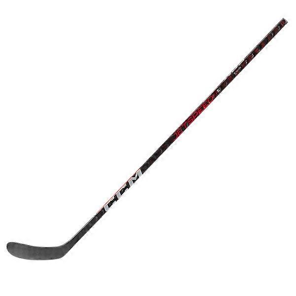 CCM Jetspeed FT5 Composite Grip Stick Intermediate - Flex 65 57" HP Promo