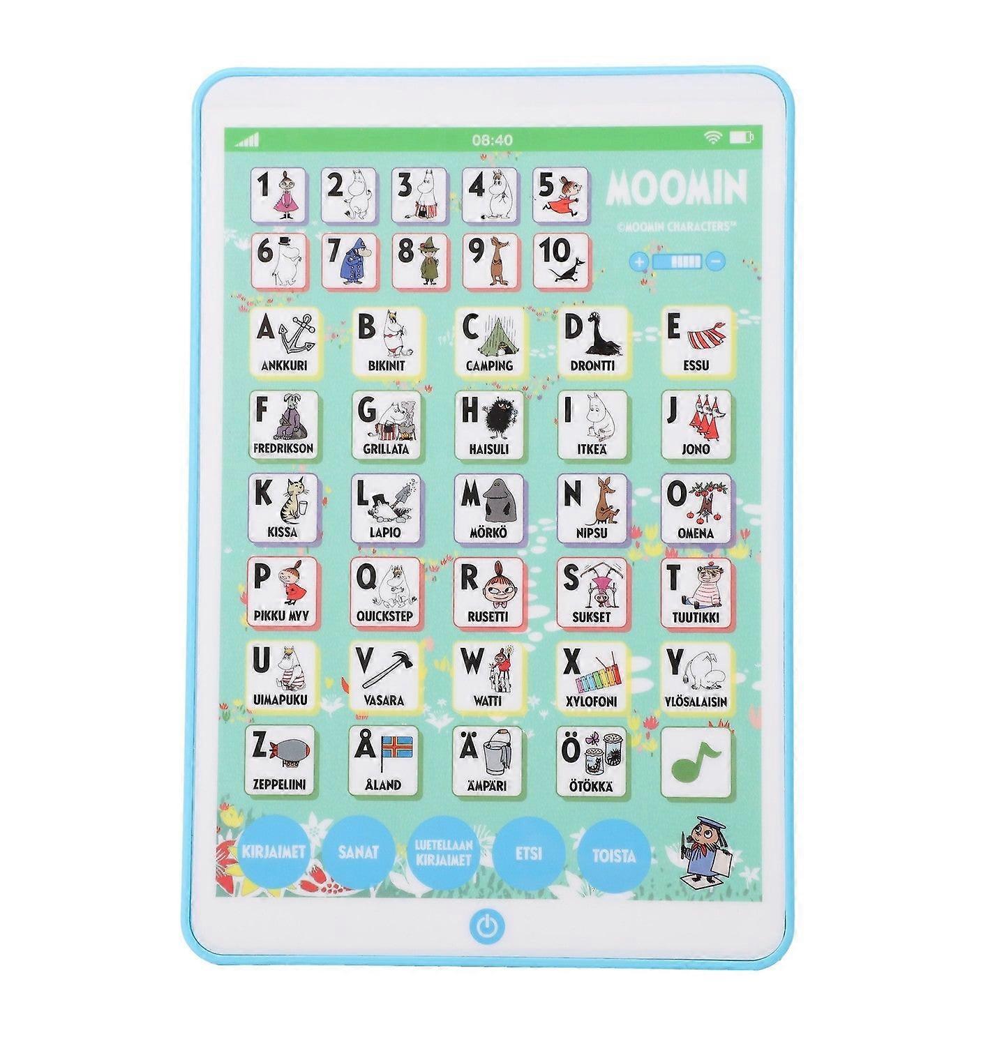 Moomin Pad