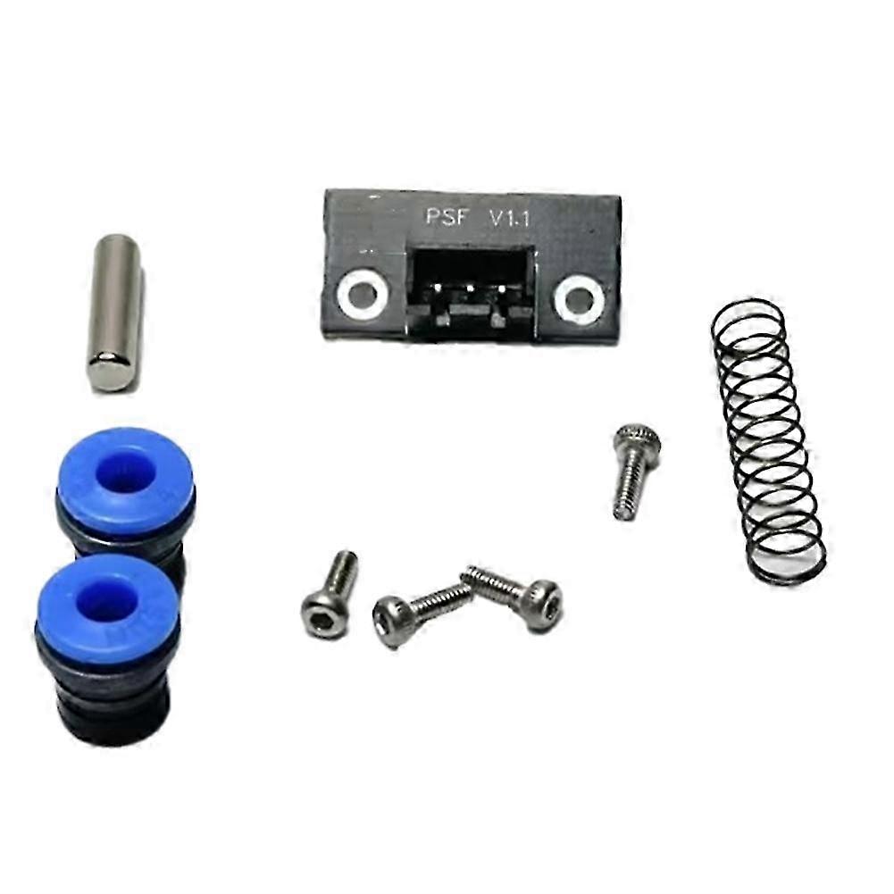 compatible with PSF Ratio Synchronization Buffer Parts Package Kit Multi-Color Consumables Synchronization Support