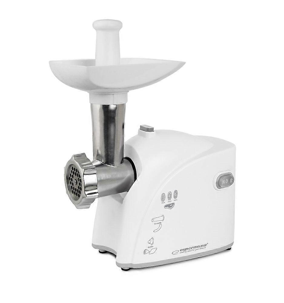 Esperanza Meat Grinder Musaka