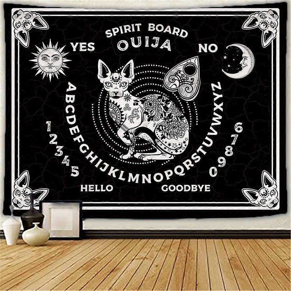 Cat Letters Flag GT0825