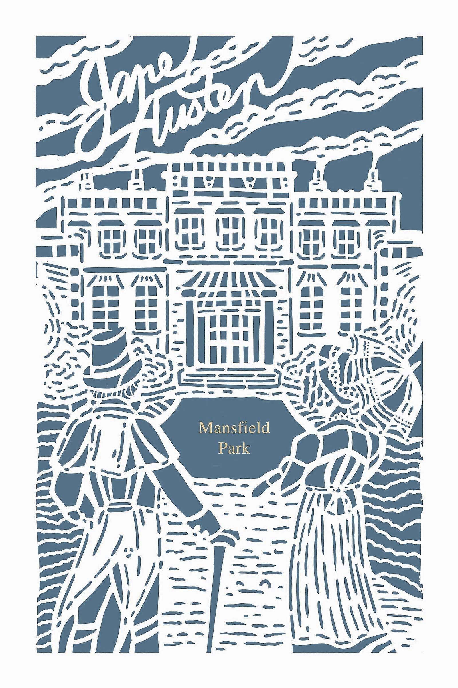 Mansfield park jane austen collection