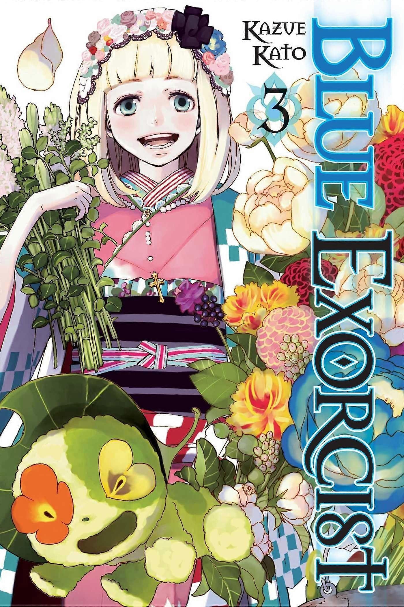 Blue exorcist