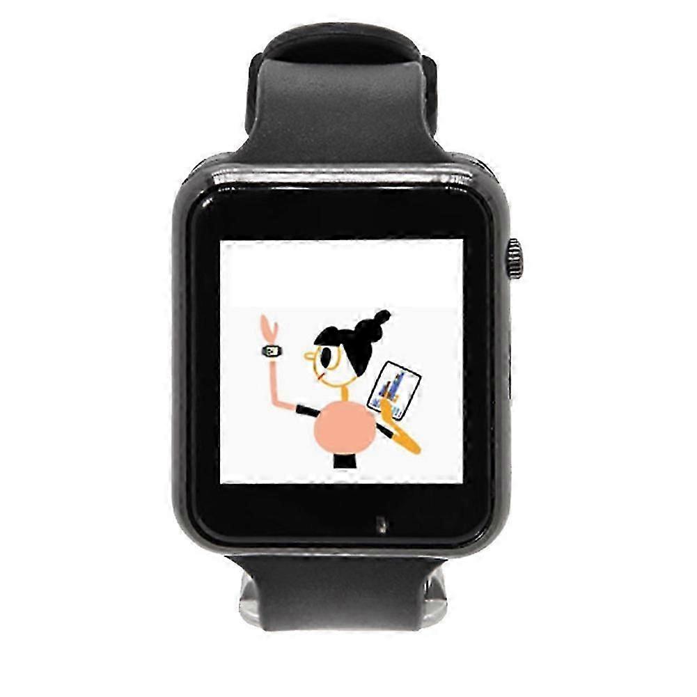 T-Watch-S3 Plus Programmable Touchable Watch ESP32-S3 with GPS LoRa Programmable Development Watch 915MHz