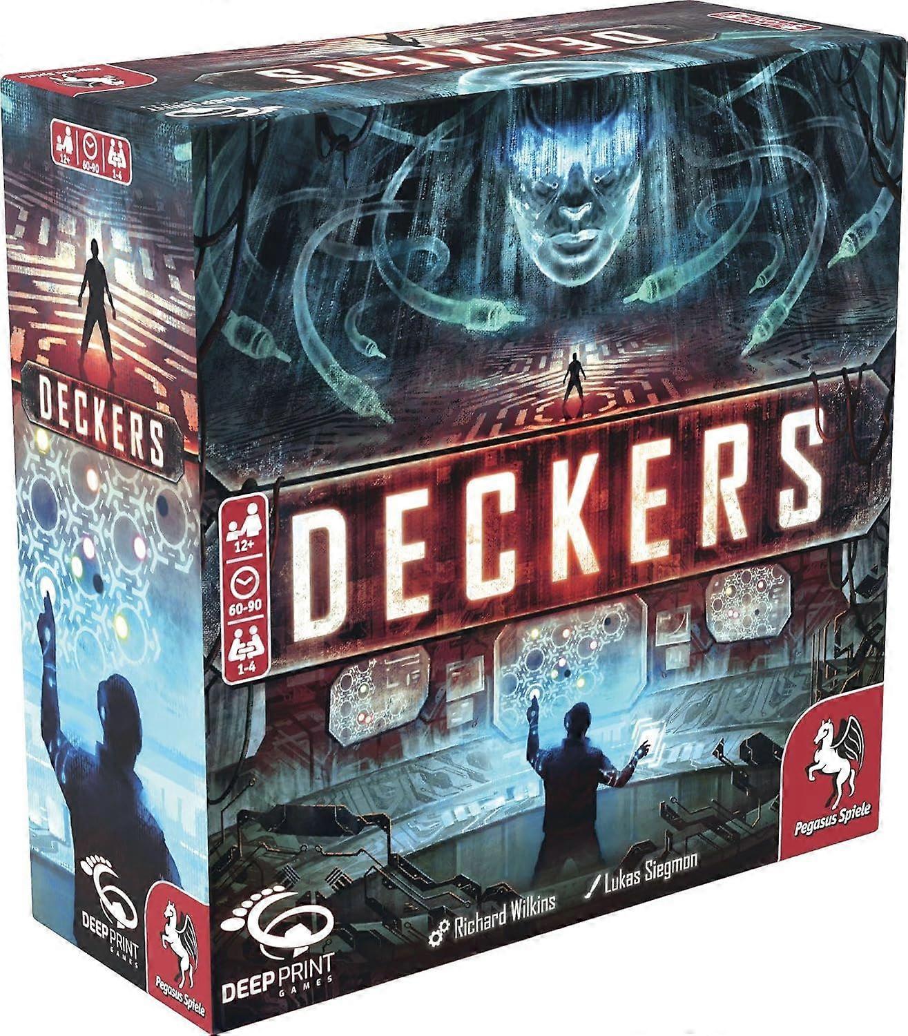 Deckers Board Game