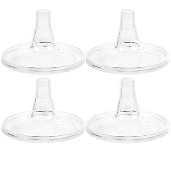 4pcs Kristallkugelhalter Aquarium Kristallkugelhalter Brunnen Kristallkugel Aufbewahrungshalter