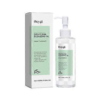 Reinigungsöl Gesichts-Make-up Sanfte Reinigungspflege für die Haut, saubere Poren, erfrischendes und nicht dichtes Reinigungsöl