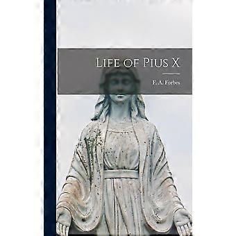 Life Of Pius X - F. A - Hardcover - en Book