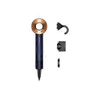 Dyson Supersonic Hair Dryer Hair Dryer 1600w Blue Prussia / Copper