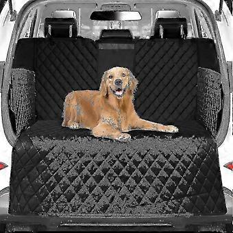 Universal Dog Car Boot Cover Trunk Cover Compatible Most Cars Waterproof & Anti-slip, 180x103 Cm Dog Car Bo