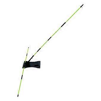 Golf Alignment Rod Holder Golf Training Aid Practice Tool Professional Gifts