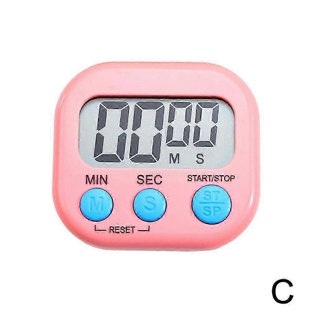 Magnetic LCD Countdown Timer Compact